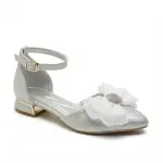 Ballerina Satin Bow Ballerina C-114