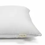 Agha Home Essential Comfort Pillow – White – 50×70 cm