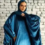 BLUE RUFFLES ISDAL