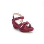 comfortable Protan wedge sandal - W-7
