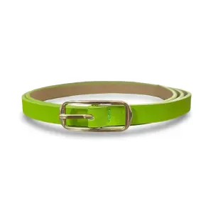 Classic Belt Gold Buckle-T-16