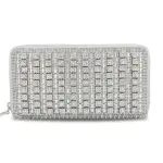 Full Crystal-Encrusted Evening Bag VS-73
