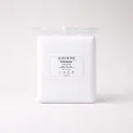 Agha Home Essential Comfort Microfiber Fitted Sheet White