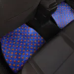 Superman - Set of 4 Car Mats