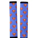 Superman - Set of 2 Seat Belt Covers