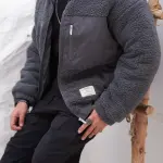 WOOL JACKET