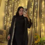 Cardigan And Basic Dress