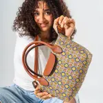 Mosaic Handbag