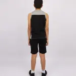Basketball Boy's Black Short