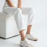 Soft Texture Sneaker L-3