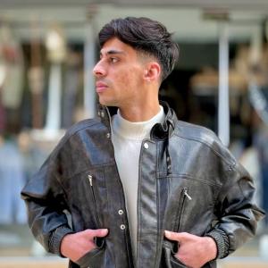 ZARA jacket