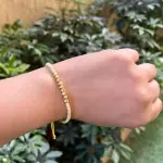 The Scarlet Fortune Bracelet