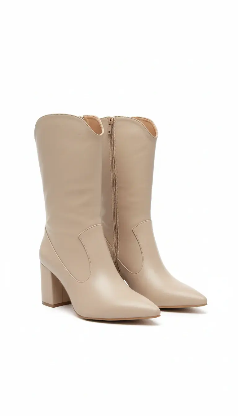 Boot with Modern Edge B-52