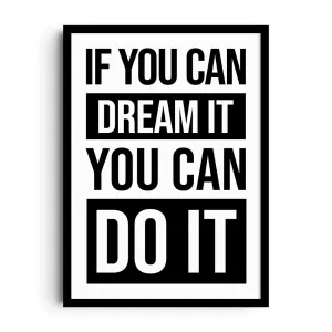 DOABLE DREAMS