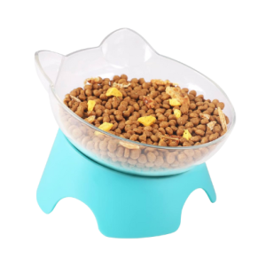 Cat-Shaped Plate