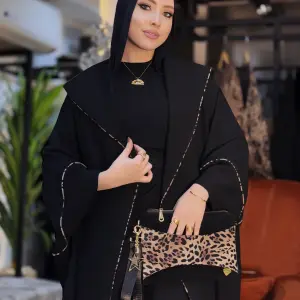 LEOPARD BROWN