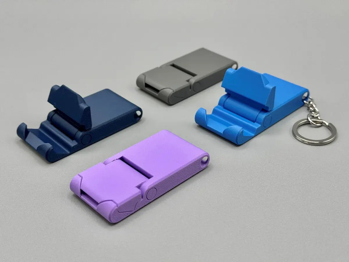 FlexiFold Pocket Phone Stand