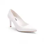 MID HEELS LEATHER R-803 NEW