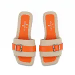 Lightweight fabric slippers SF-75