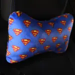 Superman - Set of 2 Neck Pillows