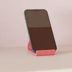 Modern Minimalist Layered Phone Stand
