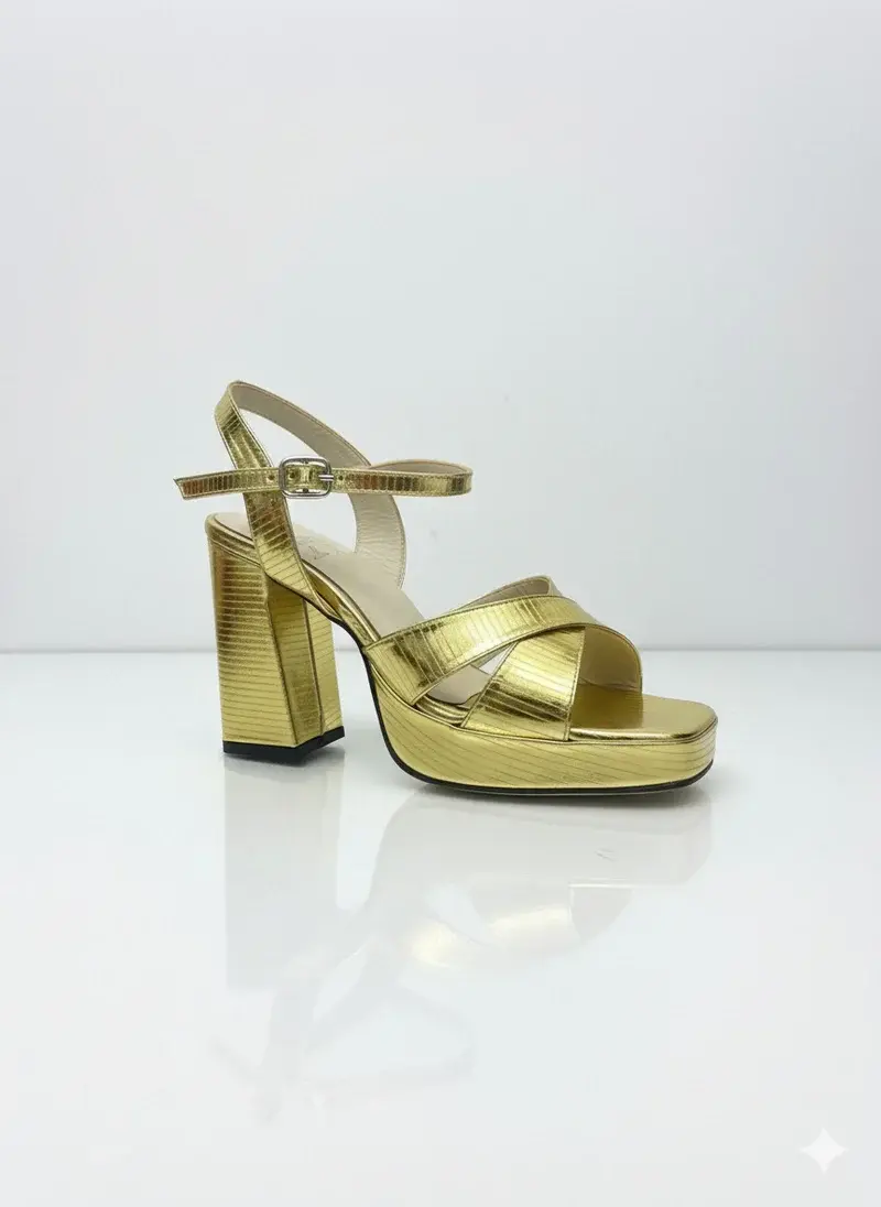 High Heel Sandal Elegant Modern Design C-74