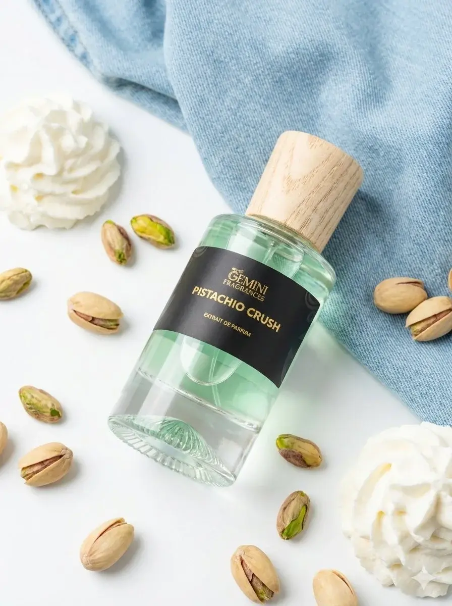 Pistachio Crush