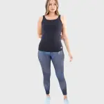 Basic Navy Tank Top
