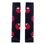 Spiderman - Set of 2 Seat Belt Covers