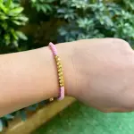 The Scarlet Fortune Bracelet