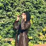 Saprina long Coat