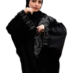 اسدال قطيفه تطريز ريش نعام