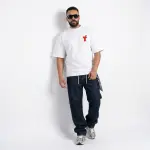 WHITE T-SHIRT