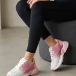 Modern Comfortable Sports Sneakers L-14