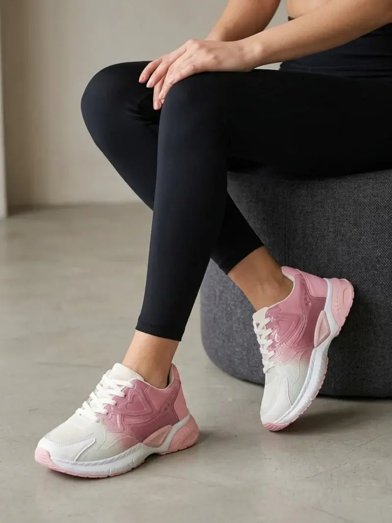 Modern Comfortable Sports Sneakers L-14