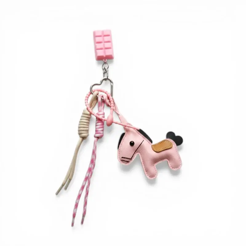 Cute Horse Keychain MD-3