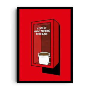 EMERGENCY CAFFEINE