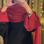 Kaftan And Basic Dress