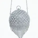 Royal Embellished Evening Bag vs-75