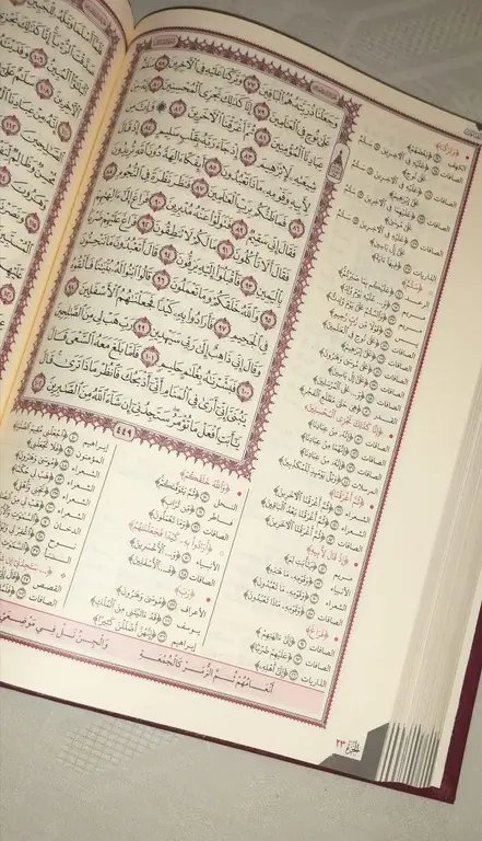 الزهراوان في متشابهات القرآن