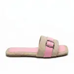 Lightweight fabric slippers SF-75