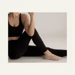 Ballet Grip Socks — Cross-Strap Pilates Socks