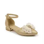 Ballerina Satin Bow Ballerina C-114