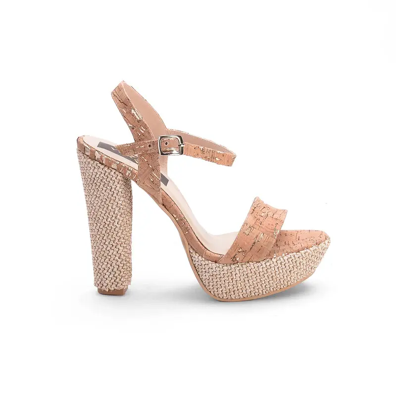 Sandal Lesh High Heel C-110