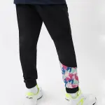 Girl's Trendy Midnight Blue Pants