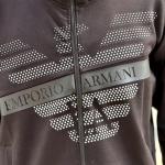 EA7 tracksuit
