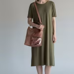 Casual shoulder Bag