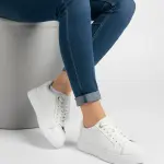 Sneakers lace-up opening-SN-13