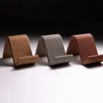 Compact 3D Printed Phone Stand