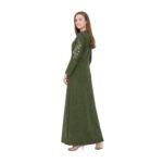 Luxury Winter Abayas | Elegant & Cozy Cotton Designs